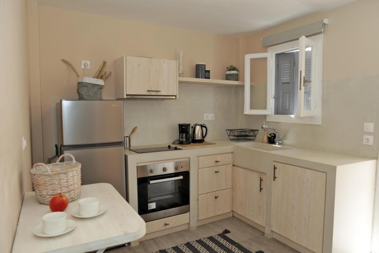 Camara Homes Ándros Kültér fotó